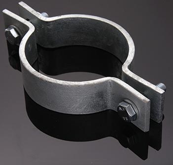 Split Band - Pipe Supports