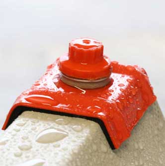 Tempest Washers for Profile Roofing
