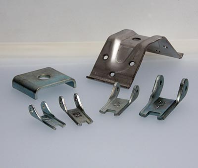 Woodhall Products Presswork