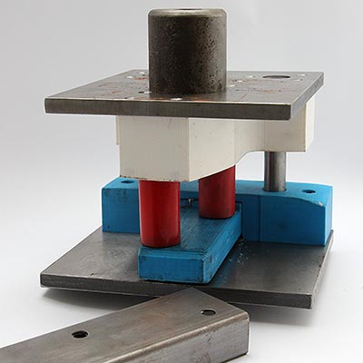 Woodhall Products Tool Making